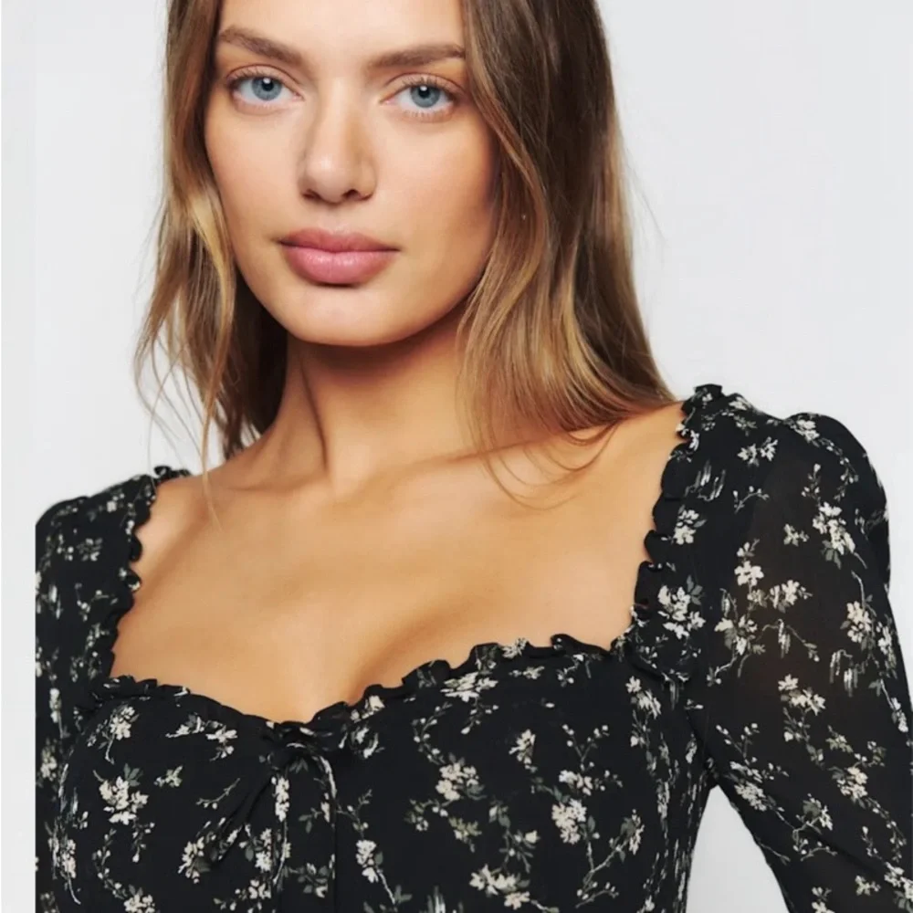 Reformation Remi Dress - Picture 4 of 6